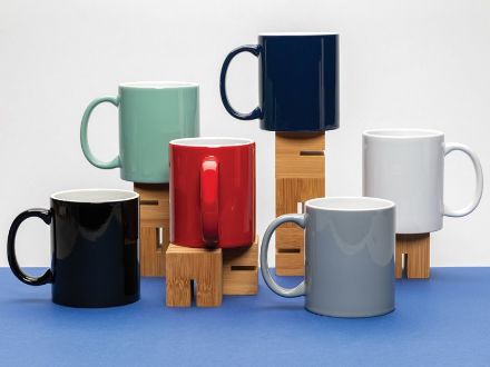 keramische classic mok 350 ml