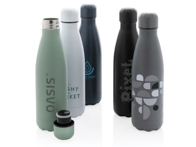 vacuüm geïsoleerde fles 500 ml rvs