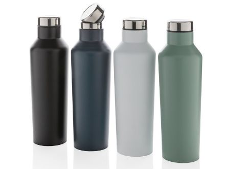 moderne vacuüm rvs waterfles 500 ml