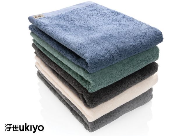 ukiyo sakura aware™ handdoek 70 x 140cm