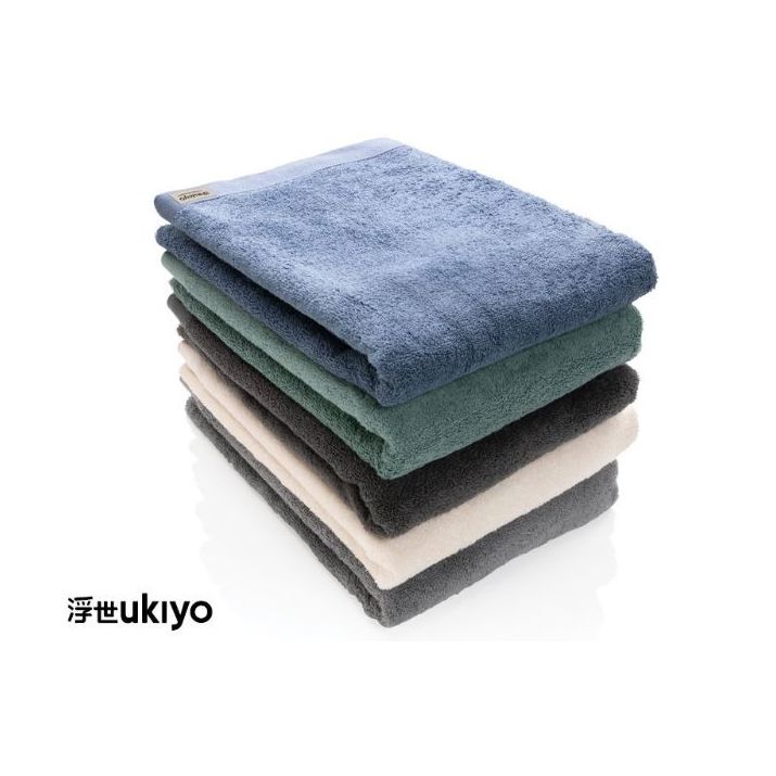 ukiyo sakura aware™ handdoek 70 x 140cm