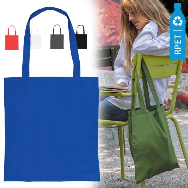 impact aware ™ rpet 190t draagtas