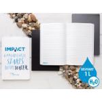 impact softcover steenpapier notitieboek
