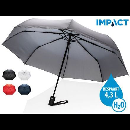 21 inch impact awarerpet auto open/dicht paraplu