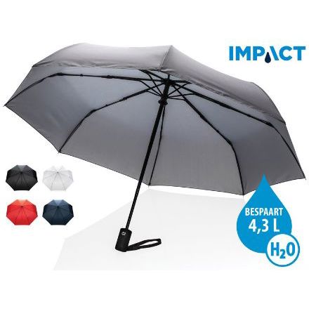 21 inch impact awarerpet auto open/dicht paraplu