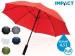 23 inch impact aware rpet 190t storm paraplu