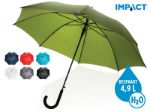23 inch impact aware rpet automatische paraplu