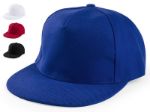 polyester cap met 5 panelen