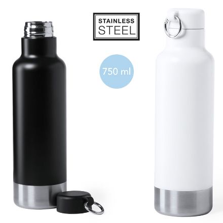 rvs fles pernal 750 ml