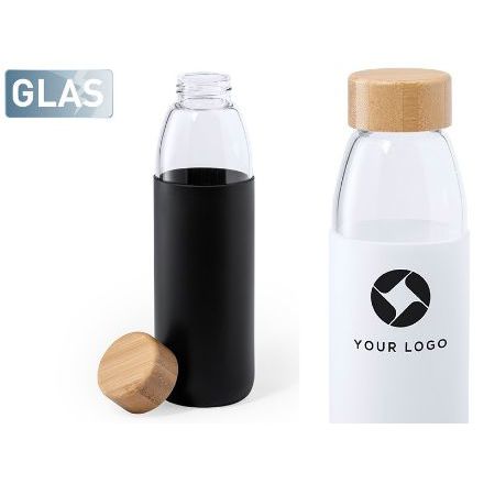 glazen fles teltox 540 ml