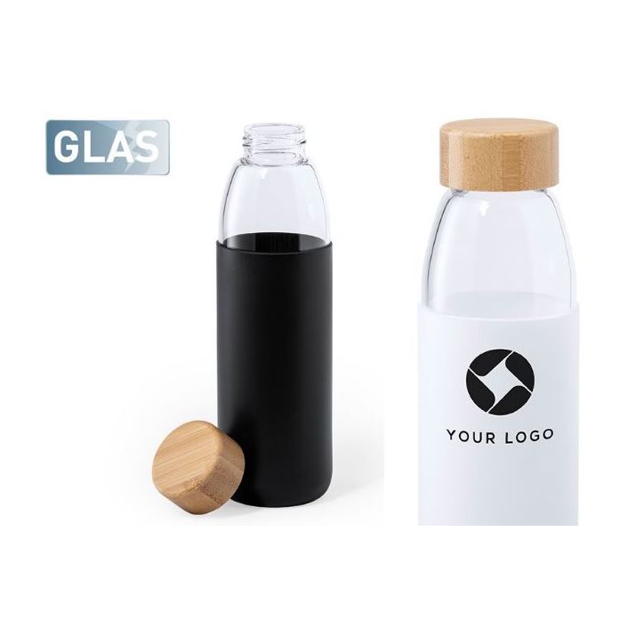 glazen fles teltox 540 ml