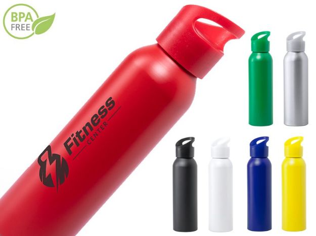 aluminium fles runtex 600 ml