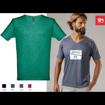 thc athens t-shirt voor mannen 150 gr polyester