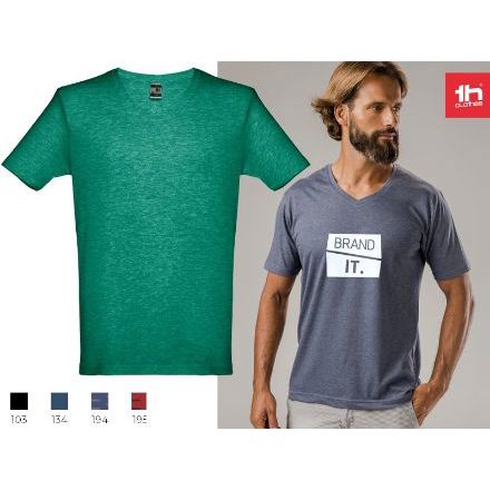 thc athens t-shirt voor mannen 150 gr polyester