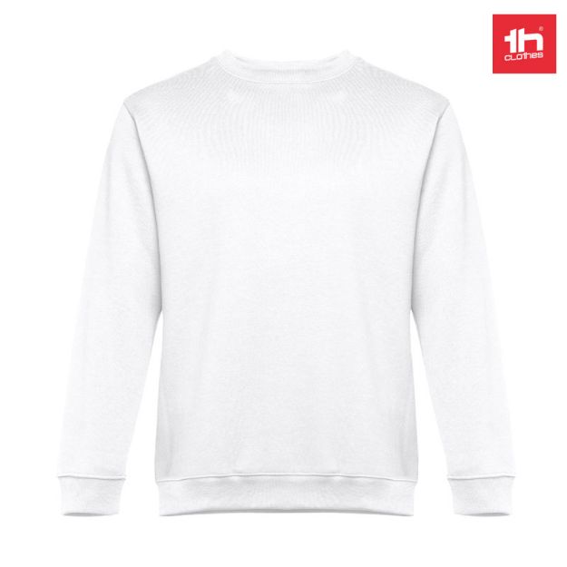 del unisex sweatshirt katoen en polyester