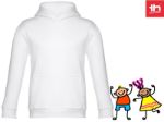 thc phoenix kids hooded sweatshirt wit