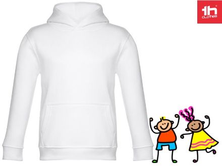 thc phoenix kids hooded sweatshirt wit