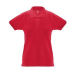 thc monaco women. dames poloshirt