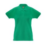 thc monaco women. dames poloshirt
