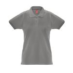 thc monaco women. dames poloshirt