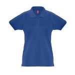 thc monaco women. dames poloshirt