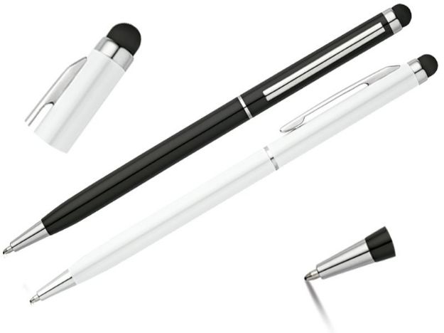 zoe bk balpen zwartschrijvend