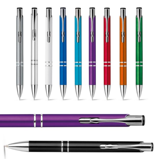 beta plastic balpen blauwschrijvend