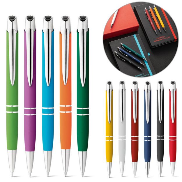 marieta soft balpen blauwschrijvend