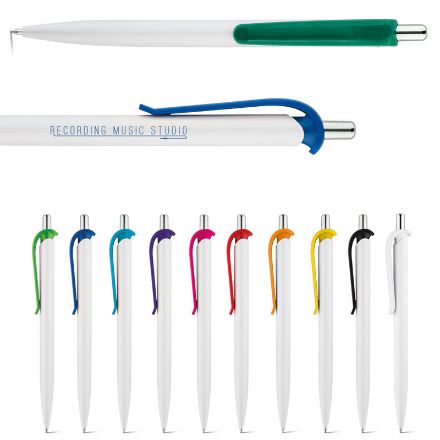 ana. balpen van abs blauwschrijvend