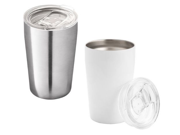 slider. 380 ml reisbeker