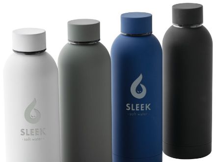 odin. rvs fles 550 ml roestvrij staal