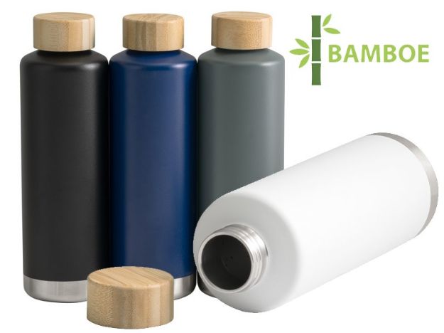 norre bottle. rvs fles voedselveilig 640 ml