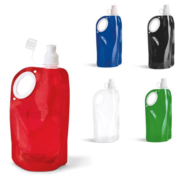 hike. opvouwbare bidon voedselveilig 770 ml