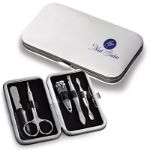 manicureset estrim in imitatielederen doosje