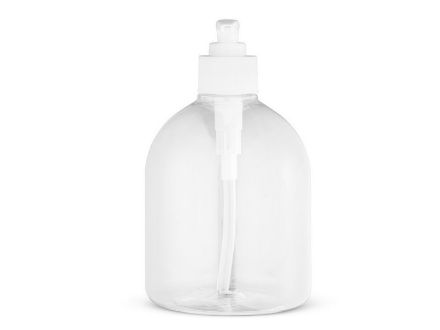 fles met dispenser 500 ml