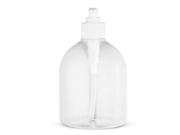 fles met dispenser 500 ml