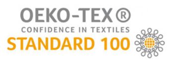 Afbeelding voor fabrikant oeko-tex 100
