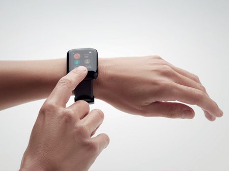 Afbeelding voor categorie smartwatches