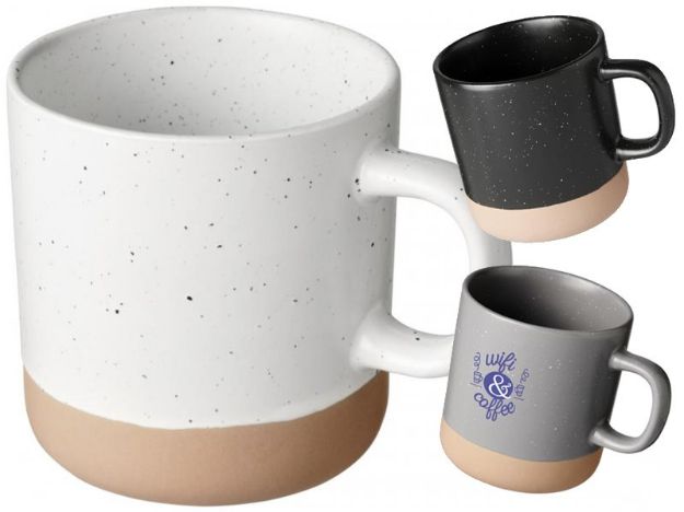 pascal 360 ml keramische mok