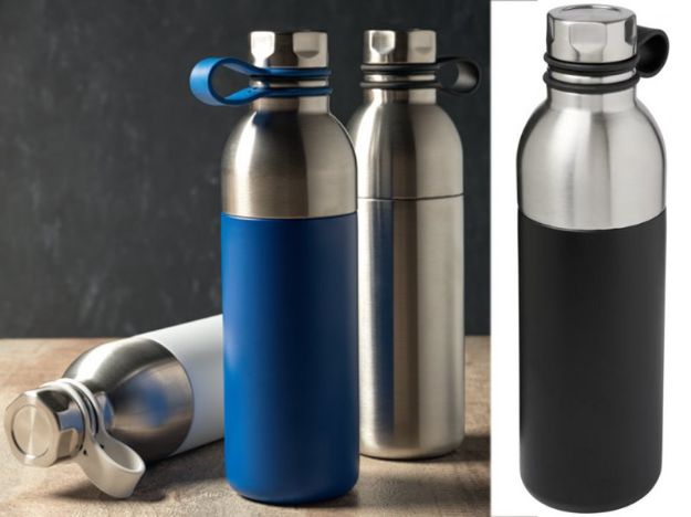 koperen thermosfles koln 590 ml