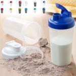 shaker proteïne drinkbeker 600 ml