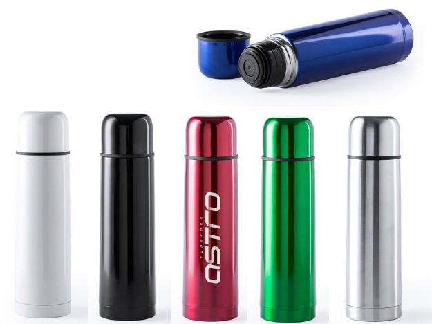 rvs thermosfles 500 ml