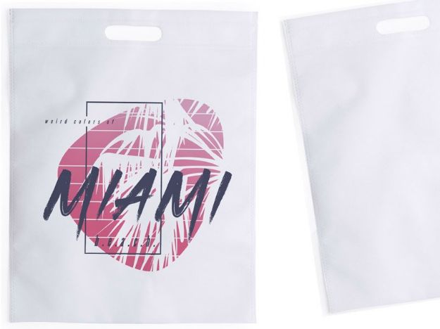 non woven tas geschikt voor sublimatiedruk