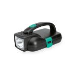 gereedschapskist, 1 led, 24 accessoires