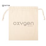 herbruikbare katoenen tas jardixe