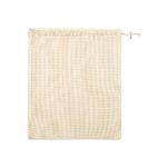 katoenen mesh bag tolmen 120 gr/m2