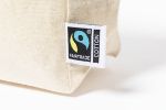 katoenen toilettas grafox fairtrade
