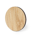 magnetische bamboe badge royers