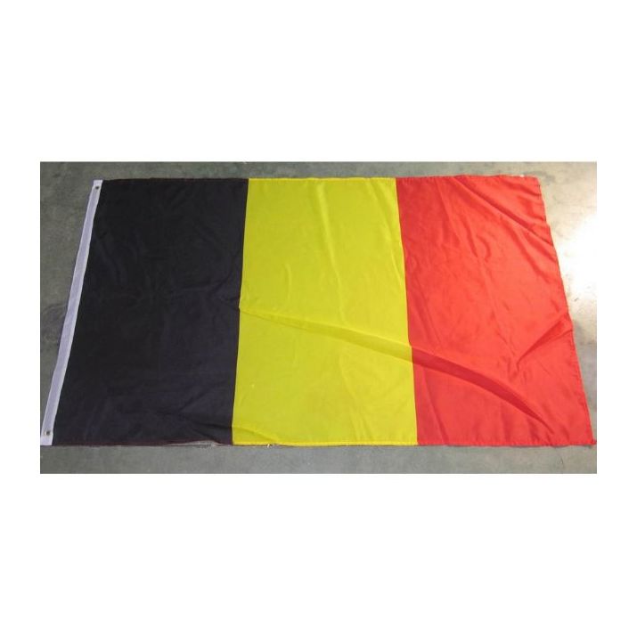 vlag belgië formaat 60 x 90 cm