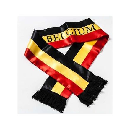 belgium poyester sjaal